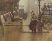 安德斯 左恩 : Impressions of London